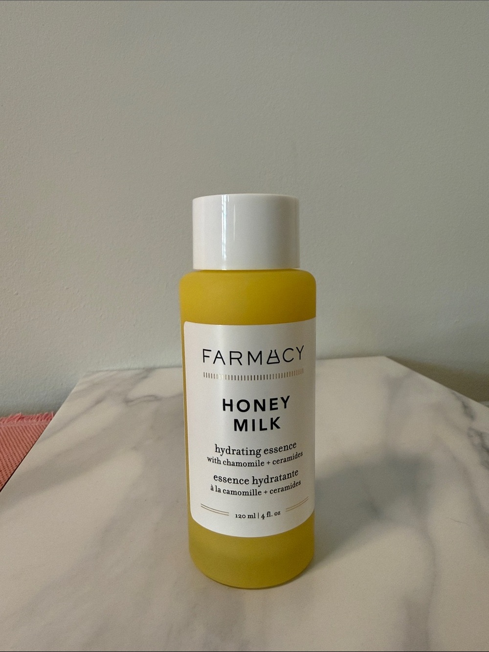 Farmacy Honey Milk Hydrating Essence —